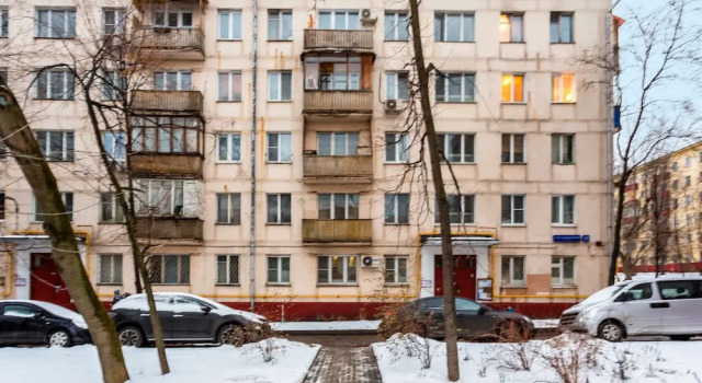 Апартаменты в Стрельбищенском пер., 23, Забронировать Апартаменты/квартира Центральный административный округ Москва