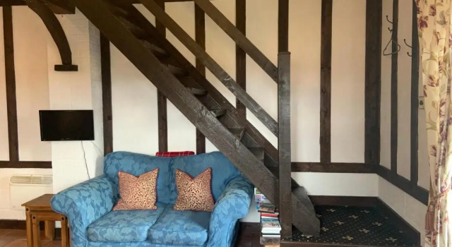 Rose Cottage, Забронировать Дом для отпуска Коттеджи Исторического графства Суссекса, Коттедж