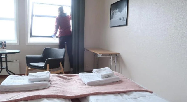 Magic Mountain Lodge - Lyngen, Prenota Hotel Lyngseidet 