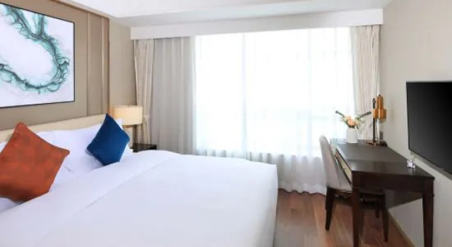Suite Xijinge Suite Apartment（Chunxi Road Taikoo Li Branch）