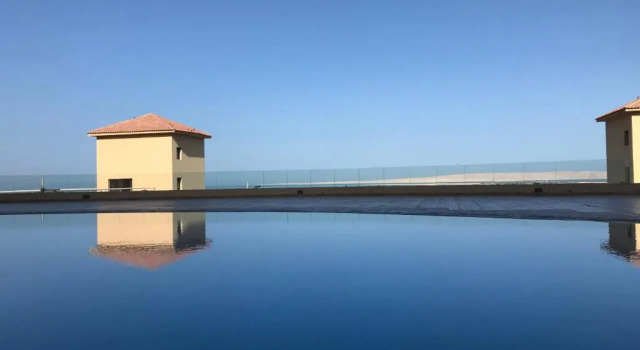 Апартаменты Serenity The View Golden Residence