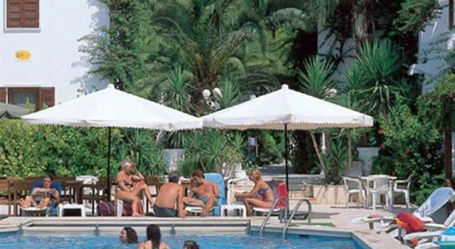 Kos, Rezervovat Hotel Hotely v Mugla s parkováním, Parkování