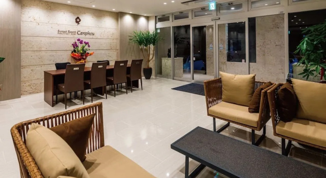 Sunset Resort Canphou, Rezervasyon Tatil Köyü Motobu 