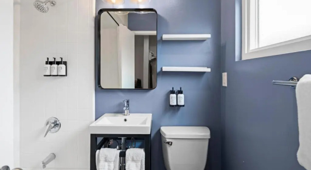 Номер Standard Sea Harbor Hotel - San Diego