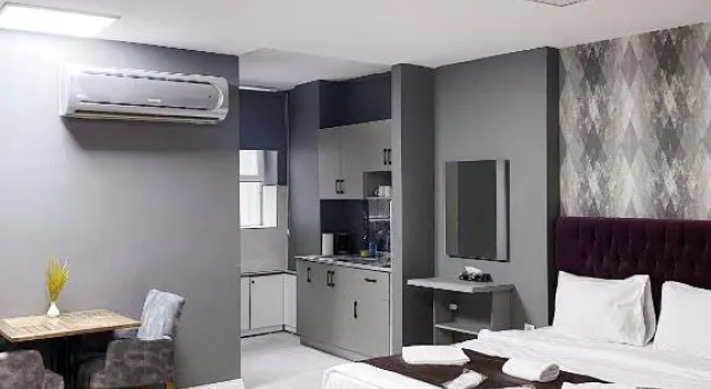 Двухместный номер Economy Pera Line Suite