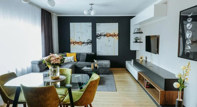 Апартаменты с 2 комнатами Charlotte Residence - 2 Bedrooms Apartment