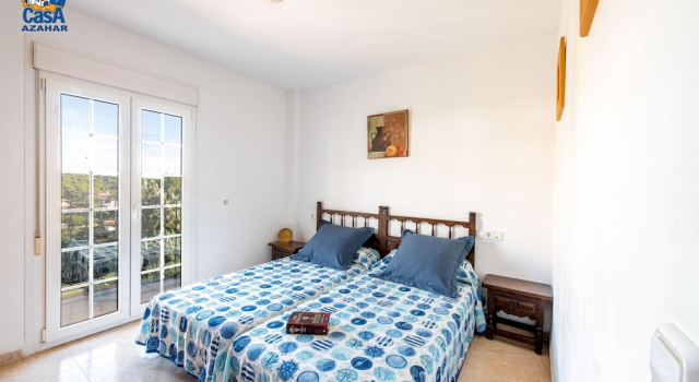 Апартаменты с 2 комнатами с частичным видом на море Apartamentos Madeira Casa Azahar