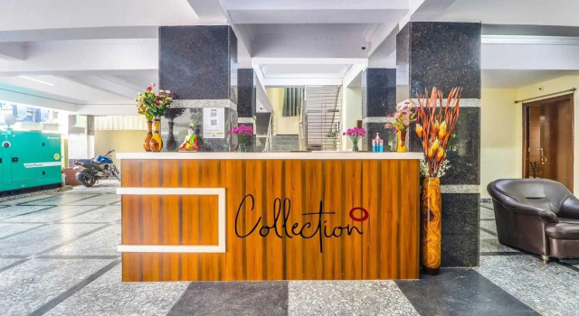Super Collection O Rio Kondapur Near Rahavendra Colony