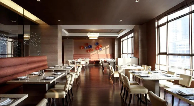 Номер Superior Courtyard by Marriott Kunshan