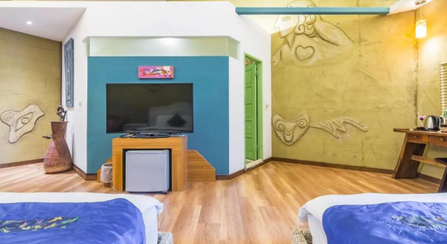 Номер Deluxe Pancala Vacation Inn