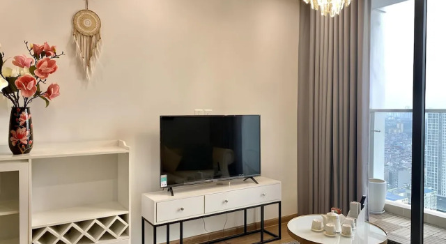 Апартаменты Luxury HKG-Vinhomes Sky Lake - Luxury Apartment
