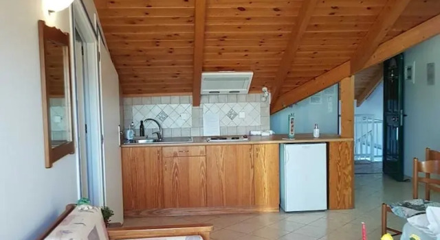 Семейные апартаменты с балконом Villasabella