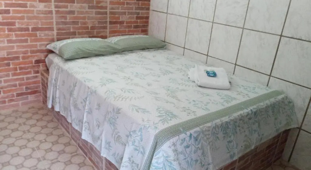 Люкс Pousada Golfinho