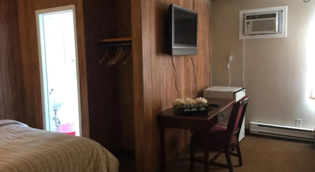 Трёхместный номер Standard The Falls Family Lodge