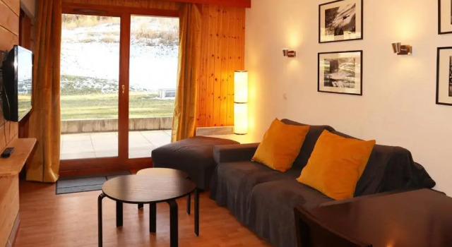 Appartement Les Orres, 2 pièces, 4 personnes - FR-1-322-74, Забронировать Апартаменты/квартира Лез-Ор Hautes-Alpes