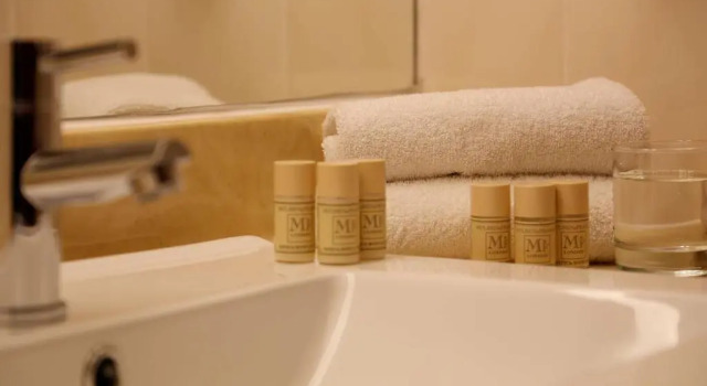 Двухместный номер Standard Best Western Buckingham Hotel