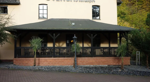 Landhotel Burkartsmühle, Забронировать Отель Отели Хофхайм-ам-Таунус 3 звезды, 3*
