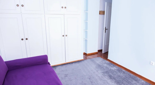 Апартаменты с 2 комнатами с балконом Calm Oasis Apartment in Marousi