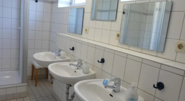 Трёхместный номер Standard Herberge zur Herrlichkeit