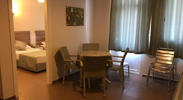 Апартаменты Narcis Apart Hotel
