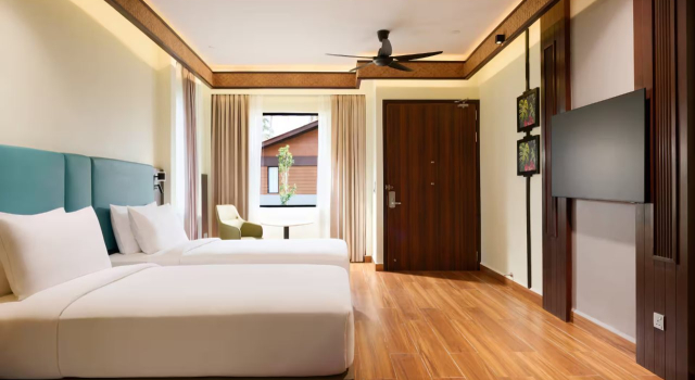 Borneo Beach & Mangrove Resort, Reserva ahora Hotel Tuaran Sabah