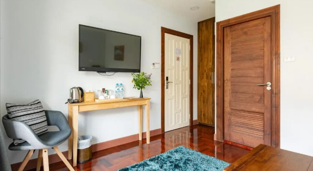Maneeya Park Residence, Забронировать Отель Отели Бангкока 4 звезды, рядом с Станция BTS - Punnawithi, 4*