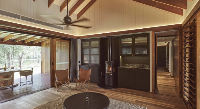 Номер Standard Mt Mulligan Lodge
