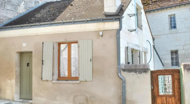 Gîte Loches, 3 pièces, 3 personnes - FR-1-381-162