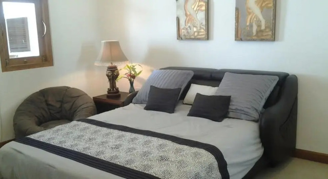 Двухместный люкс The Sanctuary Boutique Bungalow Kandy
