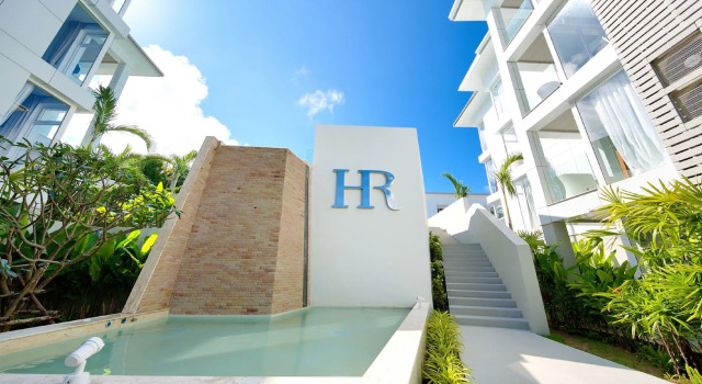 Horizon Residence Rentals, Забронировать Апарт-отель Отели Самуи с парковкой, Парковка