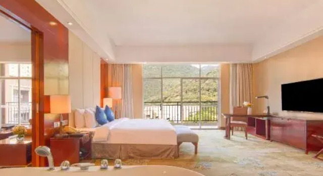 Люкс Grace Garden Hotel