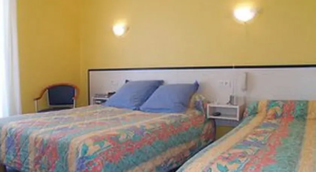 Hotel Clair Soleil