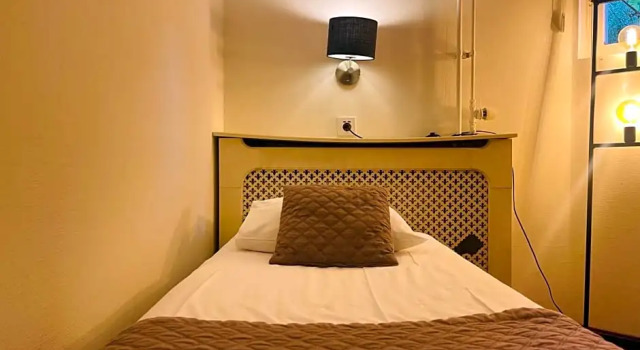 Номер Economy Prinsengracht Hotel