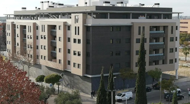 Апартаменты Bormujos, apartamento a 5 minutos de Sevilla, parking gratuito