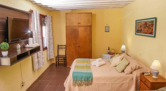Четырёхместный номер Standard Viajero Posada B&B