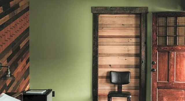 Номер Luxury Pitchwood Inn