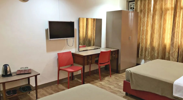 Двухместный номер Standard BEST FORTUNE HOTEL at CHINATOWN