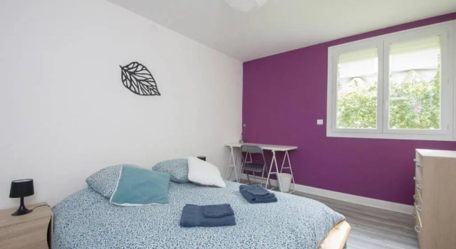 Appartement 2 Chambres - Parking privé, Rezerwuj Apartament Rennes 