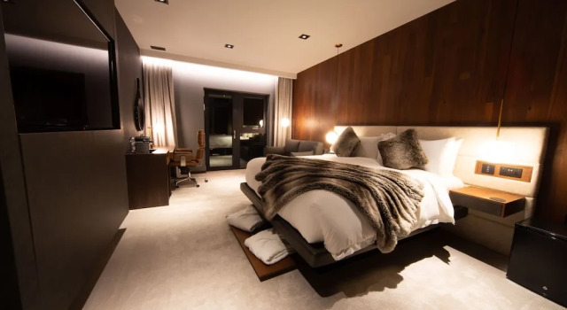 Standaard kamer Cave Hotel & Golf Resort