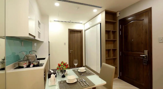 Люкс NTA Hotel - Serviced Apartments