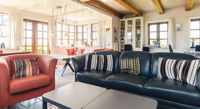 4 Star Holiday Home in Bagenkop, Rezerwuj Dom wakacyjny Domki letniskowe w Langeland, Domek