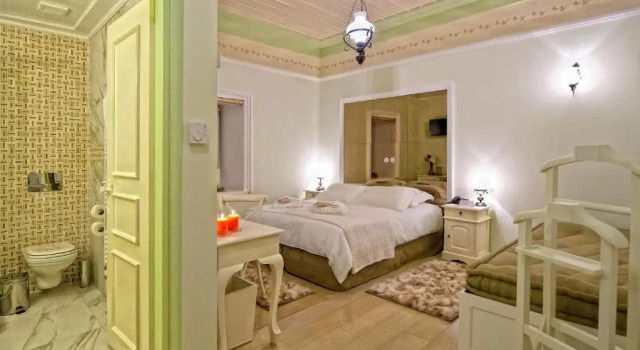 Полулюкс Orologopoulos Mansion Luxury Hotel