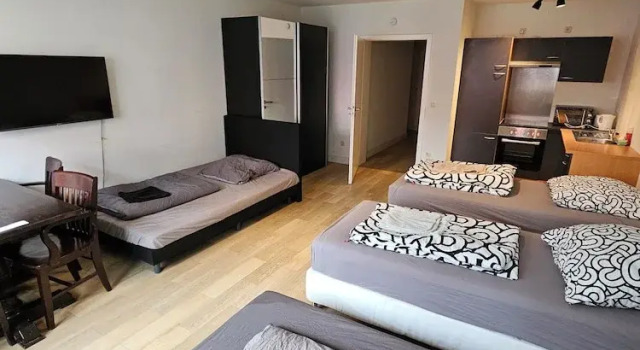 Апартаменты Apartments Skyreach