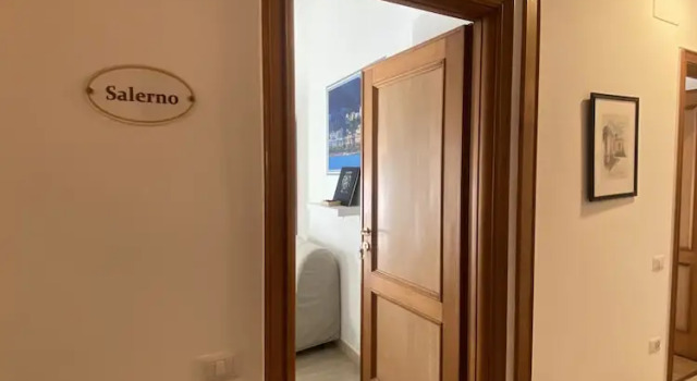 Люкс Panoramic Rooms Salerno