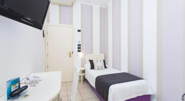 Номер Standard Hotel Flora