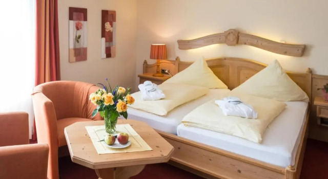 Номер Economy Natur- und Wohlfühlhotel Kastenholz