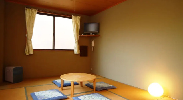 Номер Standard Spa Inn Oyado Iguchi