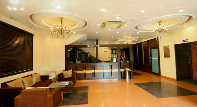 CS Boutique Hotel, Забронировать Бутик-отель Фаридабад штат Харьяна