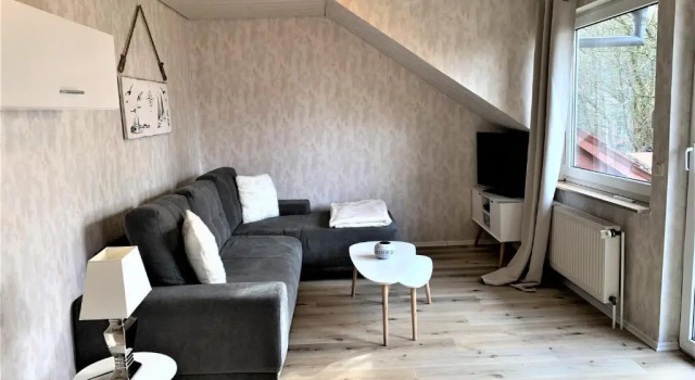Апартаменты Standard Nordsee Urlaubsparadies