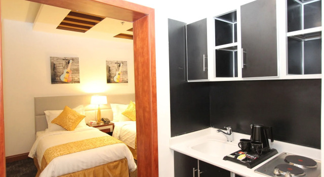 X Platinum Hotel